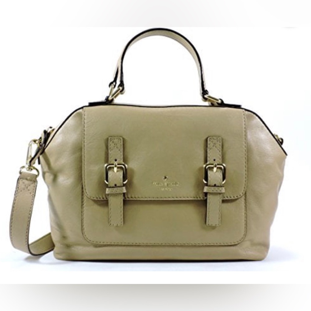 NWT KATE SPADE Raquelle Allen Street Satchel